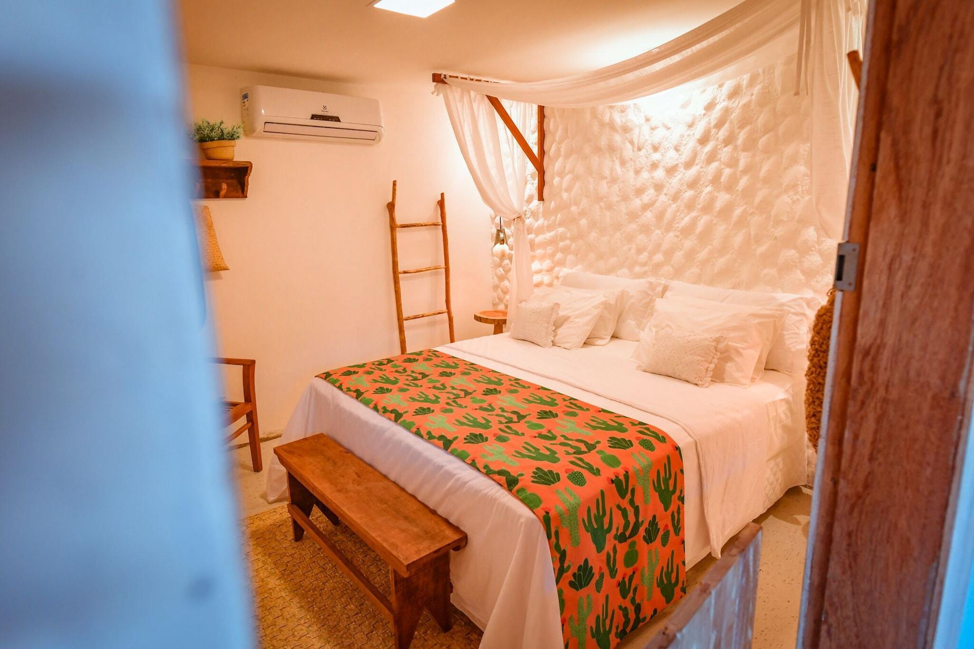 Pousada Netuno Fernando de Noronha Extérieur photo