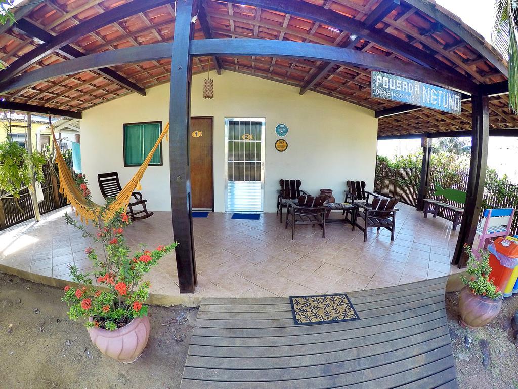 Pousada Netuno Fernando de Noronha Extérieur photo